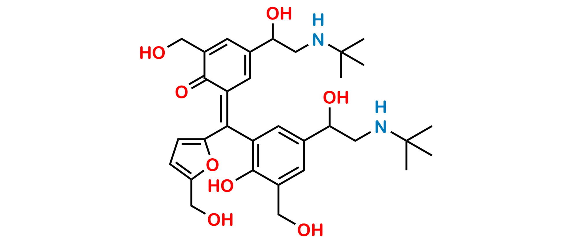 Salbutamol Impurity 3